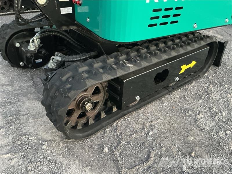 CFG KV16R Mini Excavator (Unused) Mini kotrók < 7t