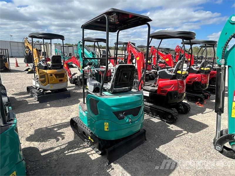 CFG KV16R Mini Excavator (Unused) Mini rýpadla < 7t