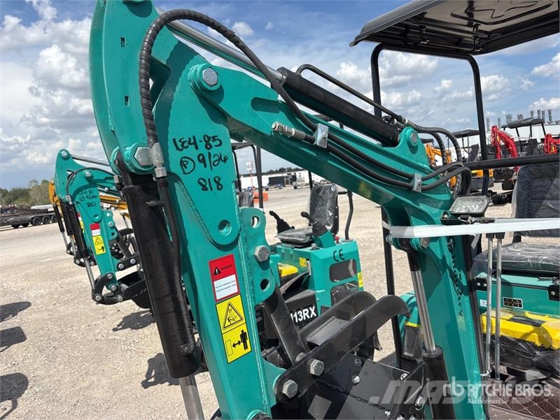 CFG KV16R Mini Excavator (Unused) 小型挖掘机