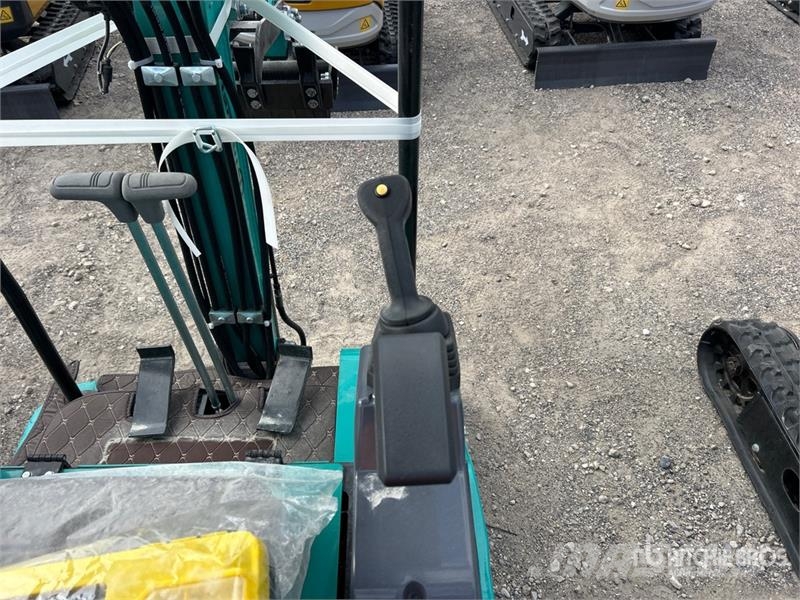 CFG KV16R Mini Excavator (Unused) Mini rýpadla < 7t