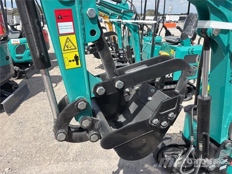 CFG KV16R Mini Excavator (Unused) 小型挖掘机