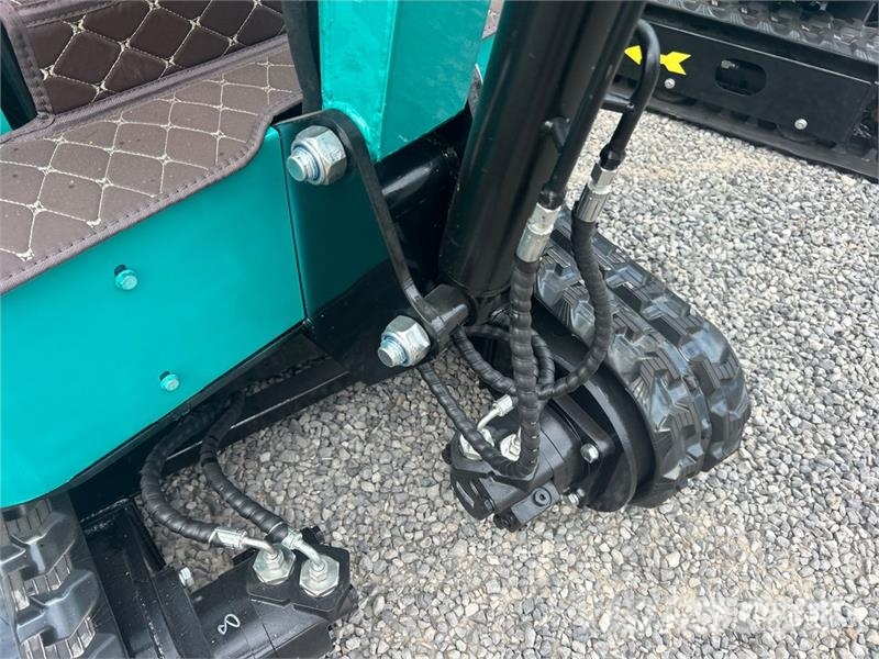 CFG KV16R Mini Excavator (Unused) حفارات صغيرة أقل من 7 طن (حفارات صغيرة)
