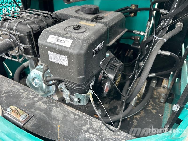 CFG KV16R Mini Excavator (Unused) Mini rýpadla < 7t