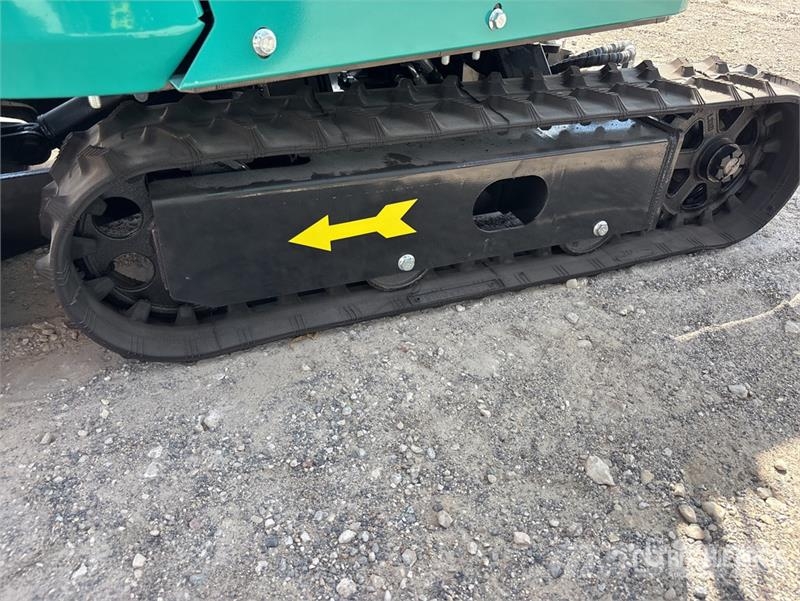 CFG KV16R Mini Excavator (Unused) 小型挖掘机