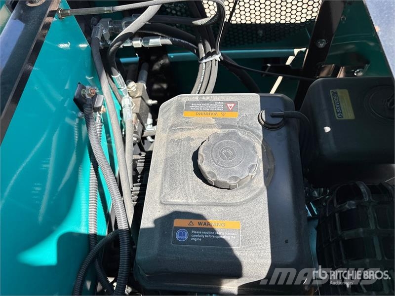 CFG KV16R Mini Excavator (Unused) Mini bagri <7t