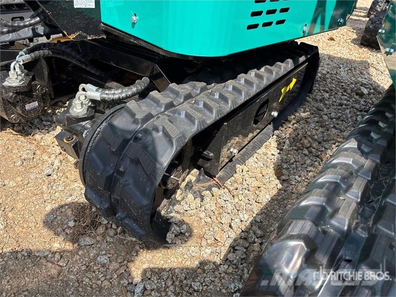 CFG KV16R Mini Excavator (Unused) Mini kotrók < 7t