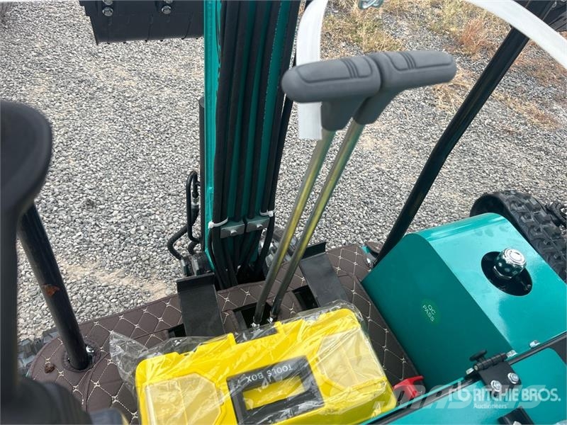 CFG KV16R Mini Excavator (Unused) حفارات صغيرة أقل من 7 طن (حفارات صغيرة)