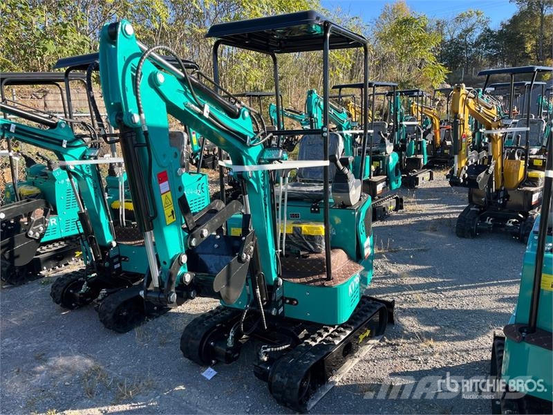 CFG KV16R Mini Excavator (Unused) Mini bagri <7t