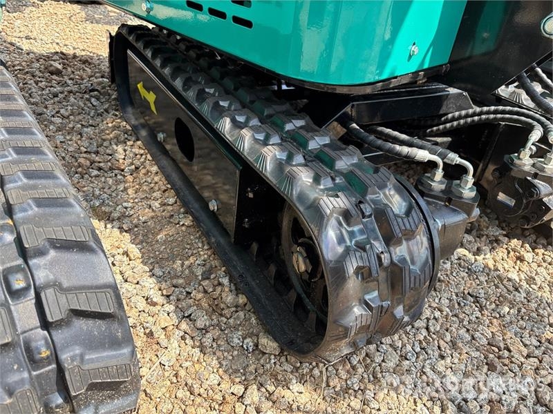 CFG KV16R Mini Excavator (Unused) Mini kotrók < 7t
