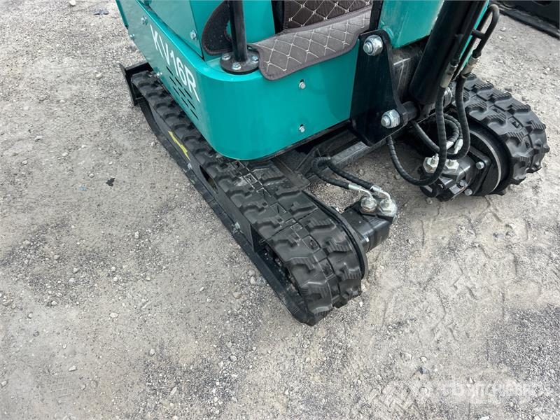 CFG KV16R Mini Excavator (Unused) Mini rýpadla < 7t
