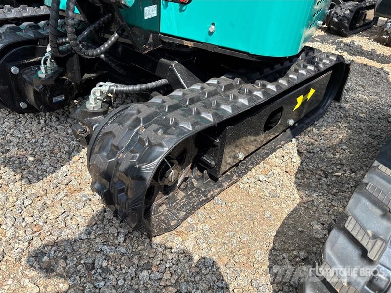 CFG KV16R Mini Excavator (Unused) Mini kotrók < 7t