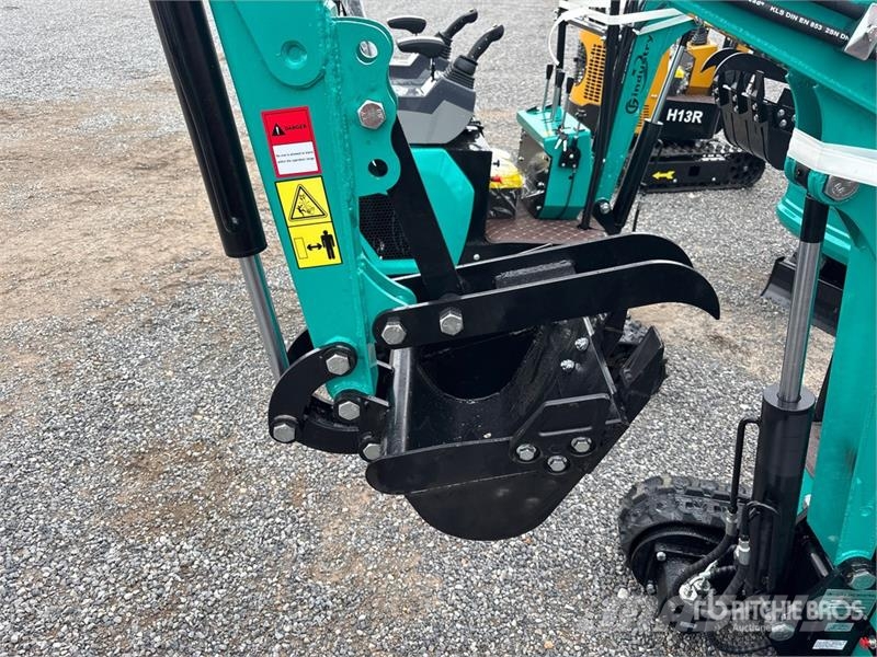 CFG KV16R Mini Excavator (Unused) Minigraafmachines < 7t
