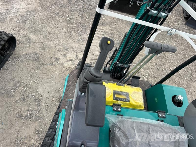 CFG KV16R Mini Excavator (Unused) Mini rýpadla < 7t
