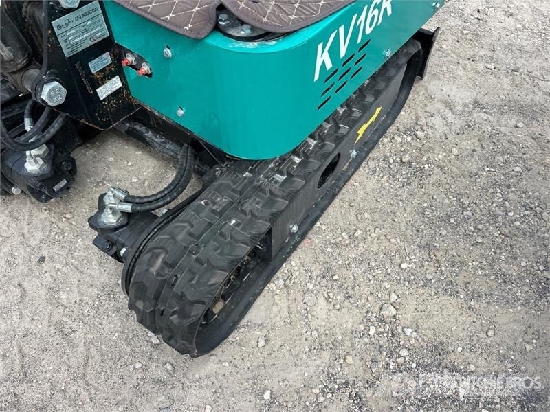 CFG KV16R Mini Excavator (Unused) Mini rýpadla < 7t