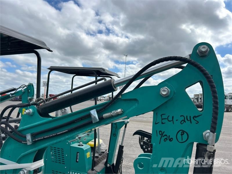 CFG KV16R Mini Excavator (Unused) Mini rýpadla < 7t