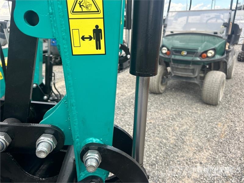 CFG KV16R Mini Excavator (Unused) حفارات صغيرة أقل من 7 طن (حفارات صغيرة)