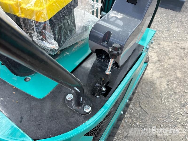 CFG KV16R Mini Excavator (Unused) Mini rýpadla < 7t