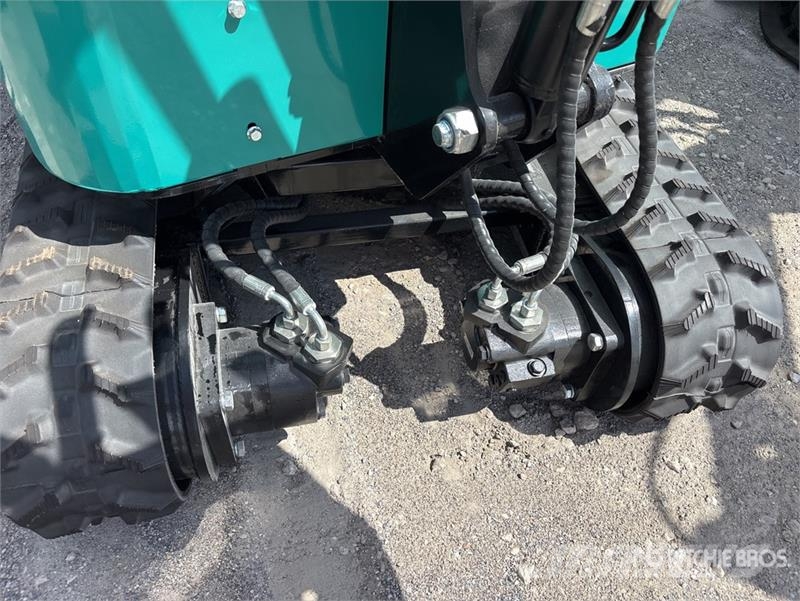 CFG KV16R Mini Excavator (Unused) 小型挖掘机