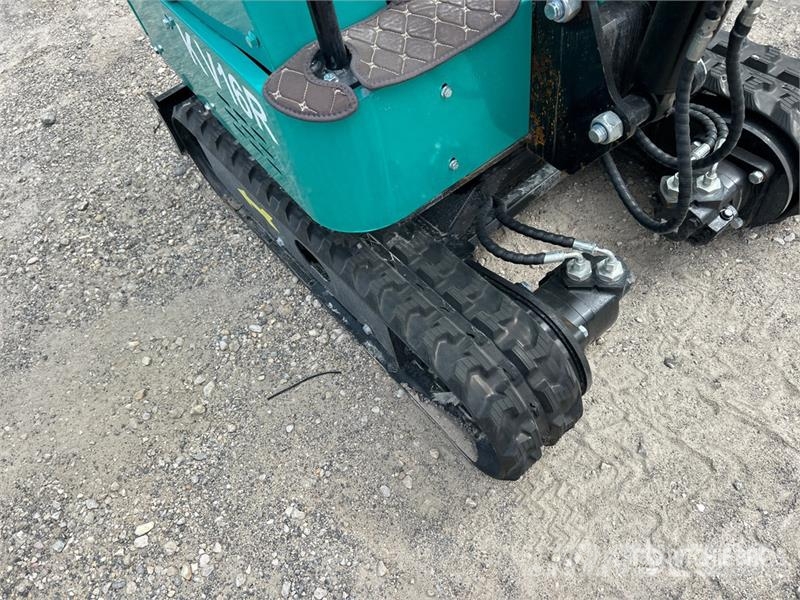 CFG KV16R Mini Excavator (Unused) Mini rýpadla < 7t