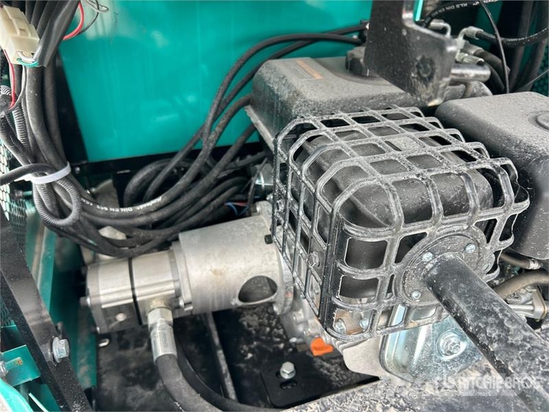 CFG KV16R Mini Excavator (Unused) Mini rýpadla < 7t