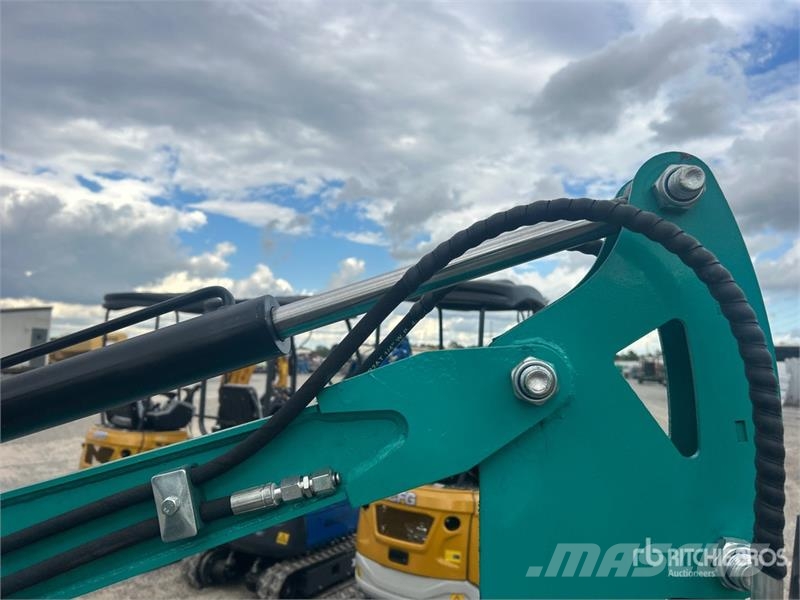 CFG KV16R Mini Excavator (Unused) حفارات صغيرة أقل من 7 طن (حفارات صغيرة)