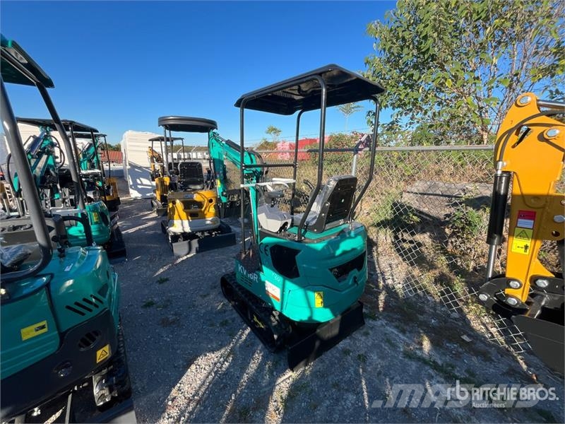 CFG KV16R Mini Excavator (Unused) Mini bagri <7t