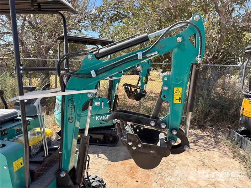 CFG KV16R Mini Excavator (Unused) Mini bagri <7t