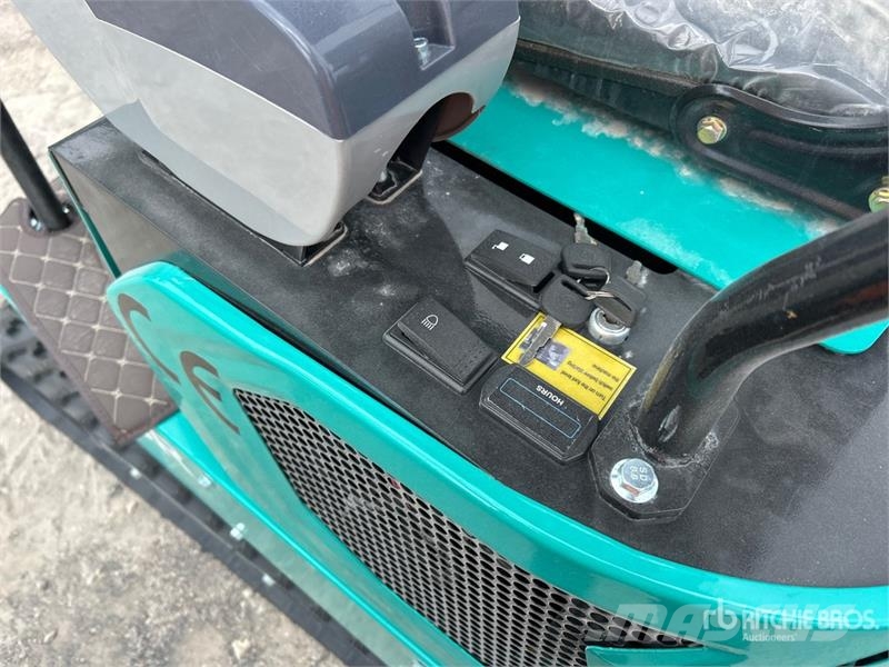 CFG KV16R Mini Excavator (Unused) Mini rýpadla < 7t