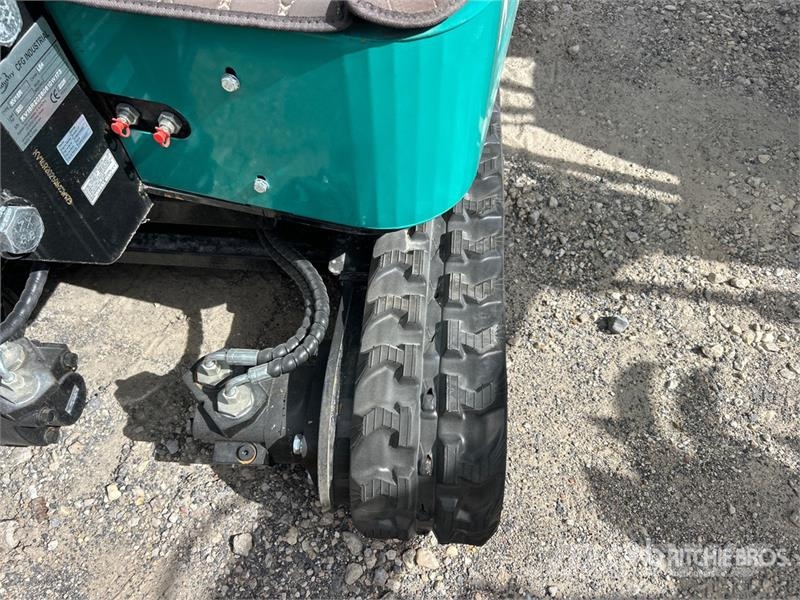 CFG KV16R Mini Excavator (Unused) Mini rýpadla < 7t