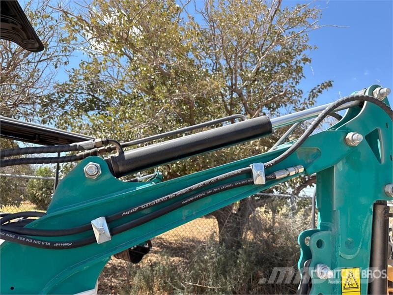 CFG KV16R Mini Excavator (Unused) Mini bagri <7t