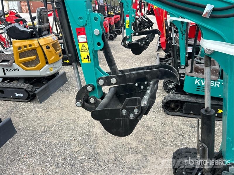 CFG KV16R Mini Excavator (Unused) Mini rýpadla < 7t
