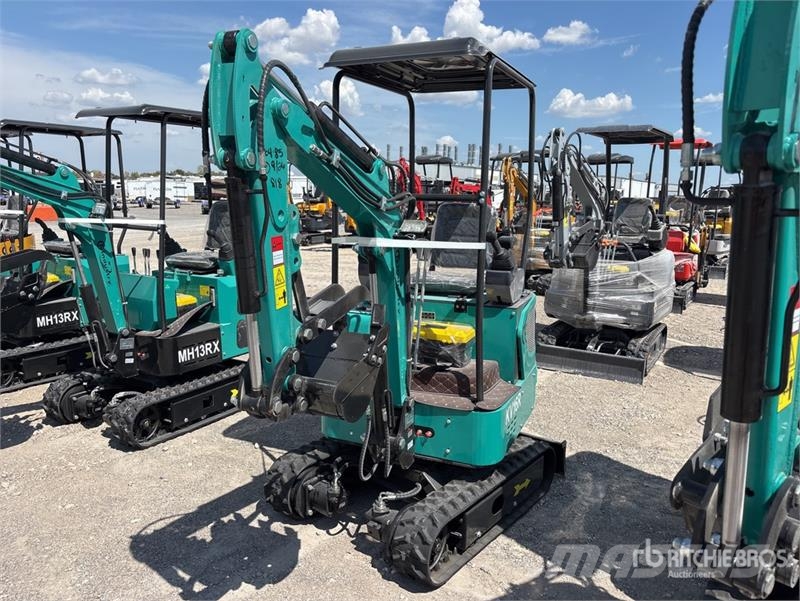 CFG KV16R Mini Excavator (Unused) 小型挖掘机