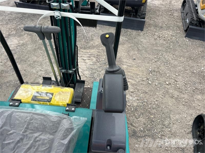 CFG KV16R Mini Excavator (Unused) Mini rýpadla < 7t