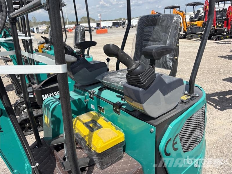CFG KV16R Mini Excavator (Unused) 小型挖掘机