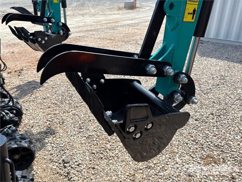 CFG KV16R Mini Excavator (Unused) Mini kotrók < 7t