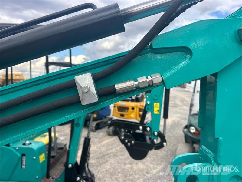 CFG KV16R Mini Excavator (Unused) حفارات صغيرة أقل من 7 طن (حفارات صغيرة)
