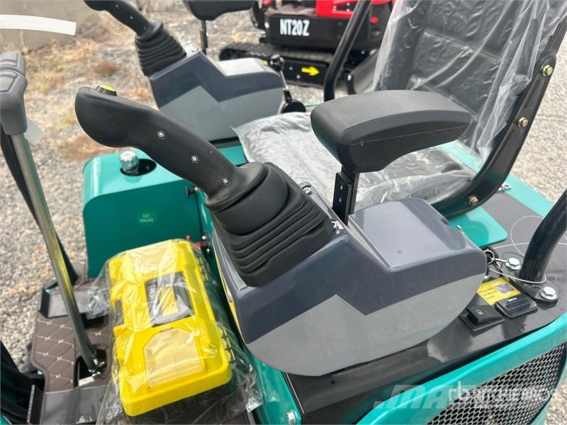 CFG KV16R Mini Excavator (Unused) حفارات صغيرة أقل من 7 طن (حفارات صغيرة)