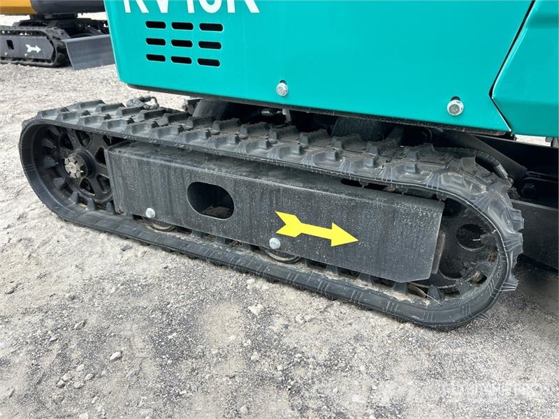 CFG KV16R Mini Excavator (Unused) Mini rýpadla < 7t