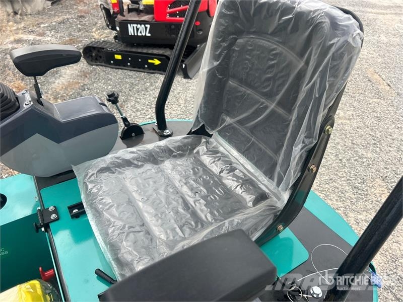 CFG KV16R Mini Excavator (Unused) حفارات صغيرة أقل من 7 طن (حفارات صغيرة)