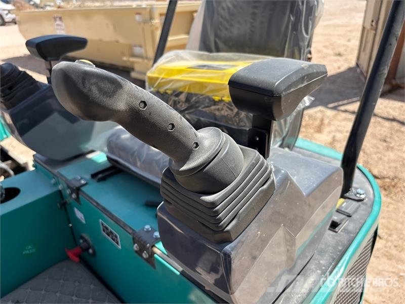 CFG KV16R Mini Excavator (Unused) Mini bagri <7t