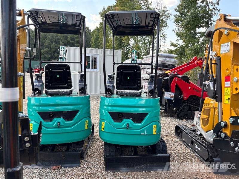 CFG KV16R Mini Excavator (Unused) Mini kotrók < 7t