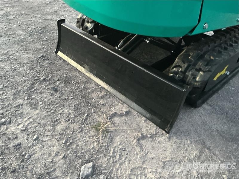 CFG KV16R Mini Excavator (Unused) Mini kotrók < 7t