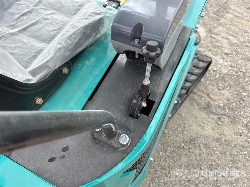 CFG KV16R Mini Excavator (Unused) Mini rýpadla < 7t