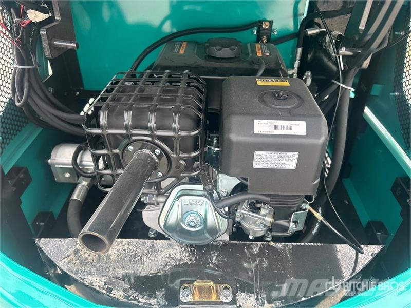 CFG KV16R Mini Excavator (Unused) حفارات صغيرة أقل من 7 طن (حفارات صغيرة)
