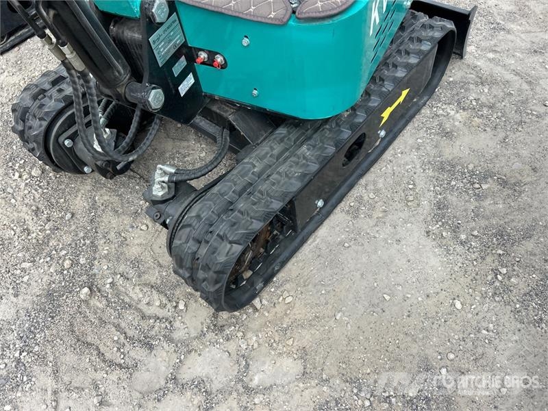 CFG KV16R Mini Excavator (Unused) Mini rýpadla < 7t