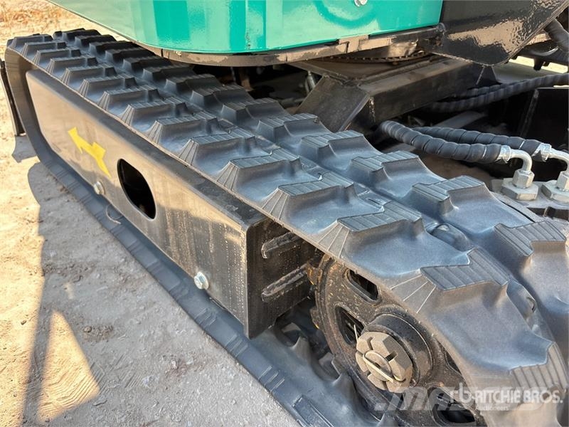 CFG KV16R Mini Excavator (Unused) Mini bagri <7t