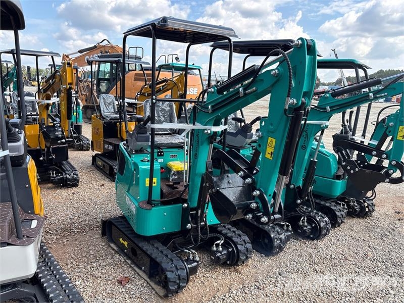 CFG KV16R Mini Excavator (Unused) Mini kotrók < 7t