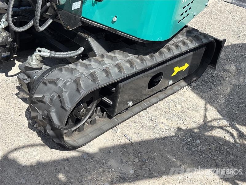 CFG KV16R Mini Excavator (Unused) 小型挖掘机