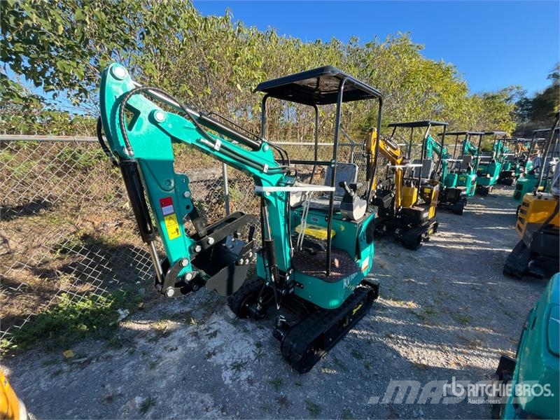 CFG KV16R Mini Excavator (Unused) Mini bagri <7t