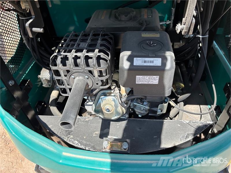 CFG KV16R Mini Excavator (Unused) Mini bagri <7t